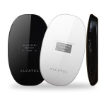 Alcatel One Touch Y580 Manuel utilisateur