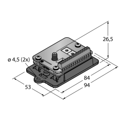 turck DX80 PB2 Point-to-Point Networks Guide de démarrage rapide | Fixfr