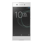 Sony Xperia XA1 Ultra Manuel utilisateur