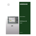 HEIDENHAIN MANUALplus 620 Manuel d'utilisation | AI chat