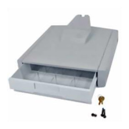 Ergotron 97-794 SV Primary Storage Drawer, Single Installation manuel | Fixfr