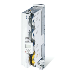 Lenze TA 9400 Coordinated Drive Manuel utilisateur | Fixfr