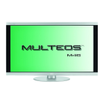 NEC MULTEOS M40, M46 : Manuel Utilisateur + AI Chat