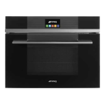 Smeg SF4104MCN Manuel utilisateur