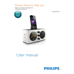 Philips AJ6200 Manuel utilisateur | Fixfr