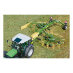 Krone Swadro TS 620 (Twin), Swadro TS 680 (Twin), Swadro TS 740 (Twin) Mode d'emploi