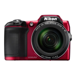 Nikon COOLPIX L840 Manuel utilisateur