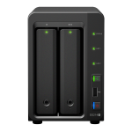 Synology DS214+ Manuel utilisateur