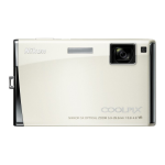 Nikon COOLPIX S60 Manuel d'Utilisation | AI Chat &amp; PDF Access