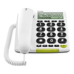 PhoneEasy® 312cs