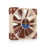 Noctua NF-F12 5V Fan Installation Manual