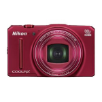 Nikon COOLPIX S9700 Manuel utilisateur