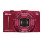 Nikon COOLPIX S9700: Guide de d&eacute;marrage rapide + Chat IA