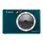 Canon Zoemini S2 Manuel utilisateur