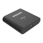 Philips SBB105D Bo&icirc;tier interactif : Chat IA &amp; PDF