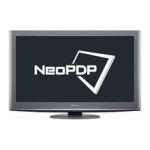 Panasonic TX-P42V20E : Chat IA &amp; PDF
