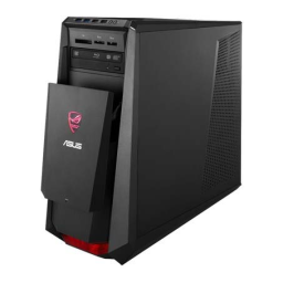 ROG TYTAN G30AK Manuel de l'utilisateur | AI Chat & PDF | Fixfr
