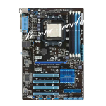 Asus M4N68T Motherboard Manuel utilisateur