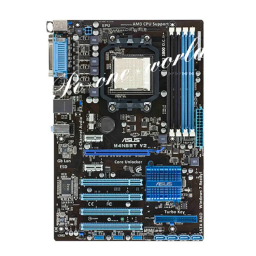 ASUS M4N68T Carte Mère : Assistance IA + PDF | Fixfr