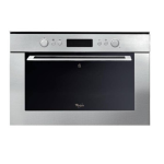 Whirlpool AMW 842 IX Manuel utilisateur