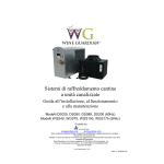 Wine Guardian DS025, DS050, DS088, DS200, WGS40, WGS75, WGS100, WGS175 Ducted Split System Manuel utilisateur