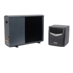 Wine Guardian WGS25, SS018 Ductless Split System Mode d'emploi | Fixfr