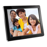 Aluratek ADMPF512F Digital Photo Frame Manuel utilisateur