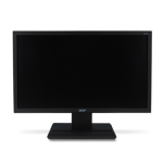 Acer V196HQL Monitor Manuel utilisateur