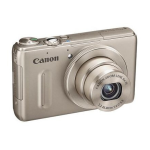 Canon PowerShot S100 Manuel utilisateur
