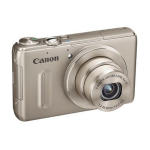 PowerShot S100: Guide D&eacute;marrage Rapide + Chat IA