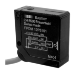 Baumer FPDM 12N5101/S35A Retro-reflective sensor Fiche technique