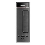 Asus K20CE Tower PC Manuel utilisateur