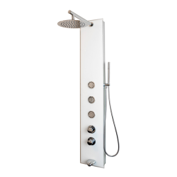 PULSE Showerspas Hanalei Manuel utilisateur | Fixfr