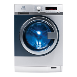 Electrolux WE170P Manuel utilisateur | Fixfr