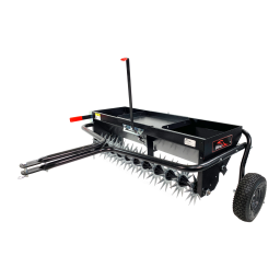 Brinly-Hardy SA2-40BH1-P : Guide d'utilisation + IA | Fixfr