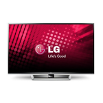 LG 42PA4900 Mode d'emploi