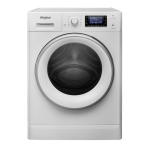 Whirlpool FWDD1071681WS EU Manuel utilisateur