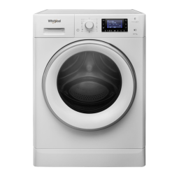 Whirlpool FWDD1071681WS EU Manuel utilisateur | Fixfr