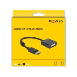 Delock 63482 Adaptateur: IA Chat & Téléchargement PDF | Fixfr