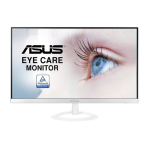 Asus VZ249HE-W Monitor Mode d'emploi