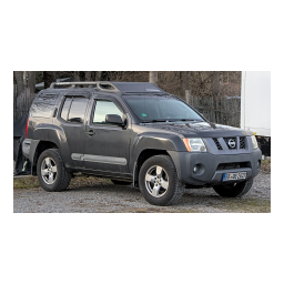 Nissan Xterra 2008 : Chat IA et PDF complet | Fixfr