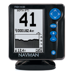 Navman FISH 4430 Manuel utilisateur