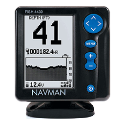 Navman FISH 4430 Manuel utilisateur | Fixfr