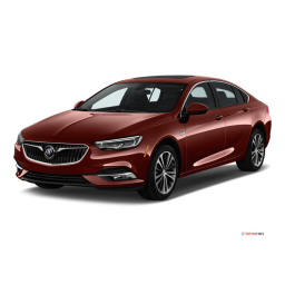 Buick Regal 2018 Guide du propriétaire : Chat IA & PDF | Fixfr