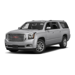 GMC Yukon XL 2018 Mode d'emploi