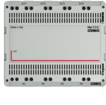 BTicino Interface IP 2 fils: Manuel logiciel | AI chat | Fixfr