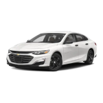 Chevrolet Malibu 2016 Manuel du propri&eacute;taire