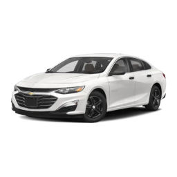 Chevrolet Malibu 2016 : Guide du propriétaire + IA | Fixfr