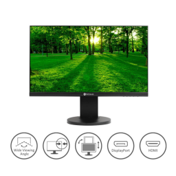 AG Neovo FS-24G Manuel utilisateur | Fixfr