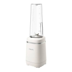 Philips HR2500/00 Eco Conscious Edition Blender - Plastiques 100% biosourc&eacute;s Manuel utilisateur